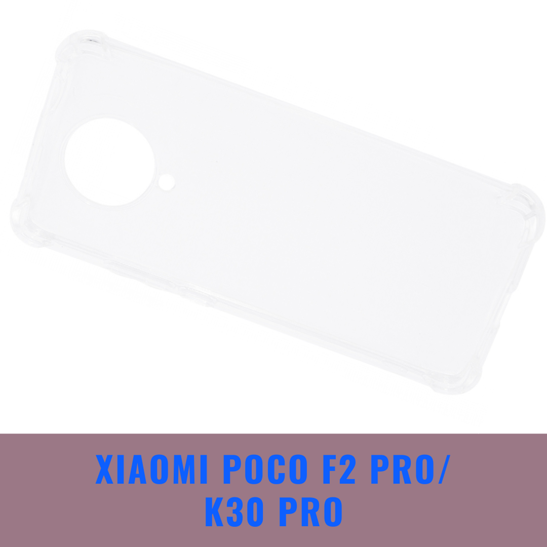 WXD Силикон 0.8 mm HQ Xiaomi Redmi Poco F2 Pro/Redmi K30 Pro